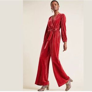 ANTHROPOLOGIE New ALI&JAY SAMANTHA  JUMPSUIT S.
